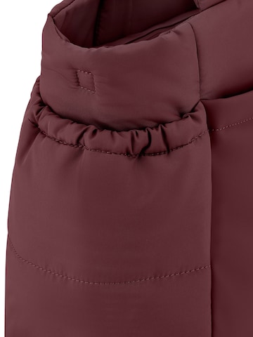Kapten & Son Shopper 'Hellvi Cloud Medium'‌‌‌ in Rot