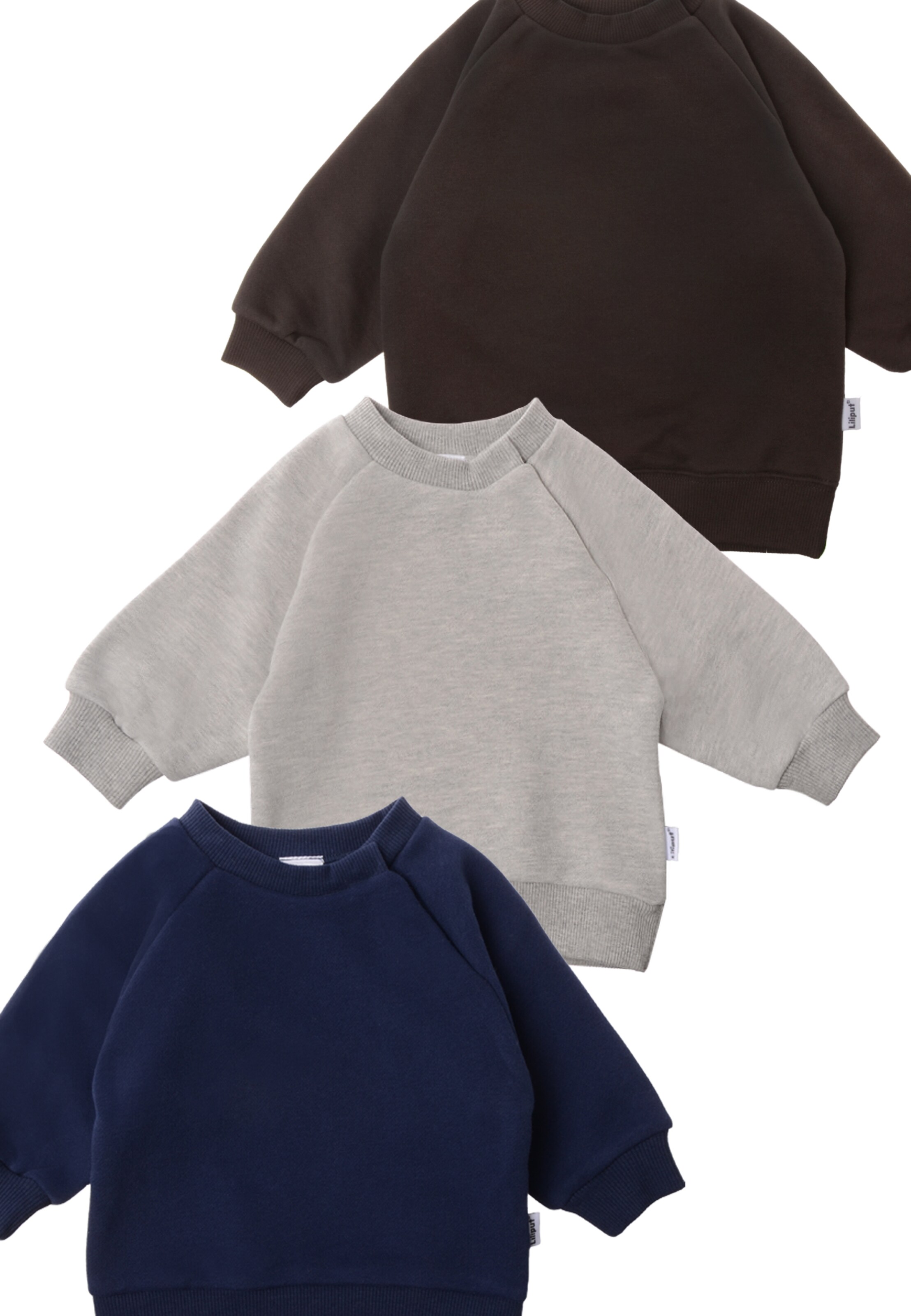 LILIPUT Sweatshirt in Mixed colors