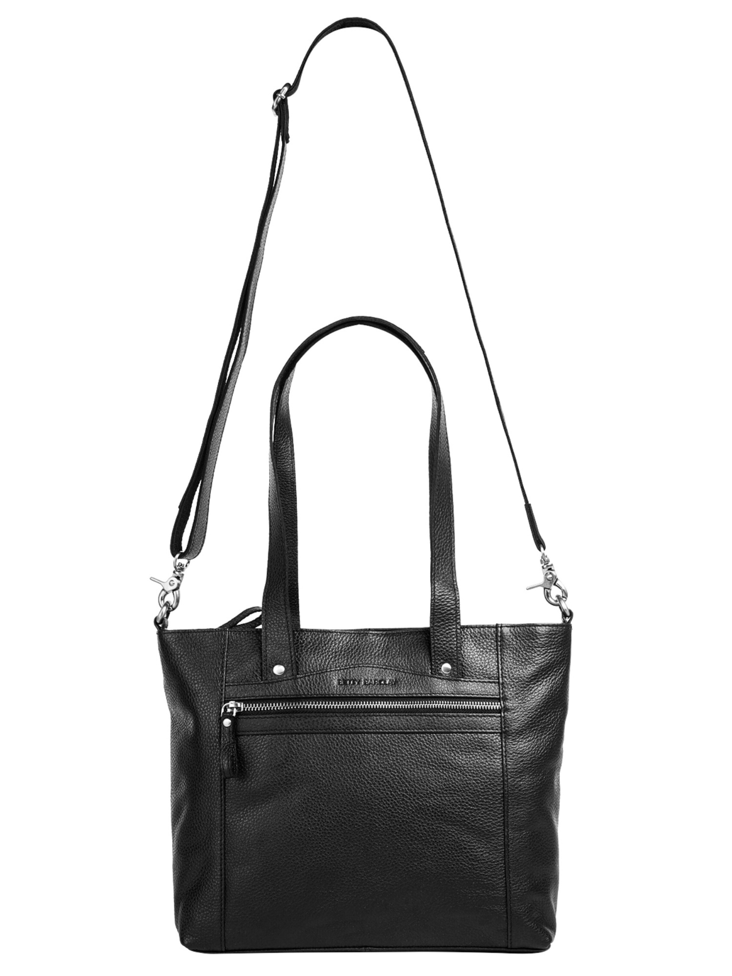 Betty Barclay - Shopper en negro