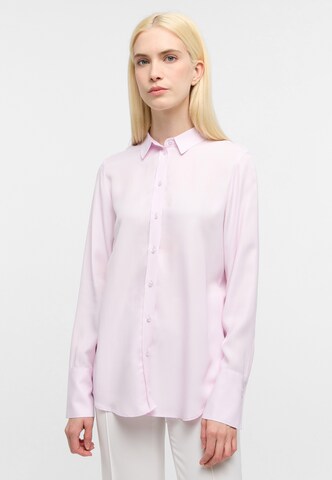 ETERNA Blouse in Pink: front