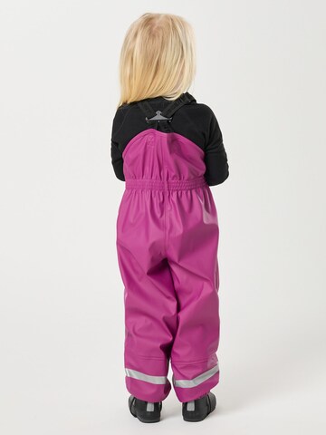 SWEDEMOUNT - Traje funcional 'Splash' en rosa