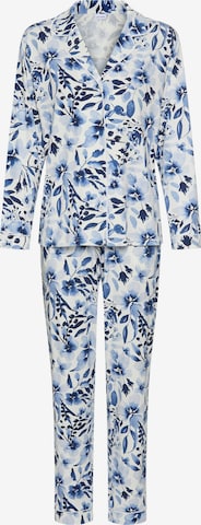 LASCANA Pyjama värissä valkoinen: etupuoli