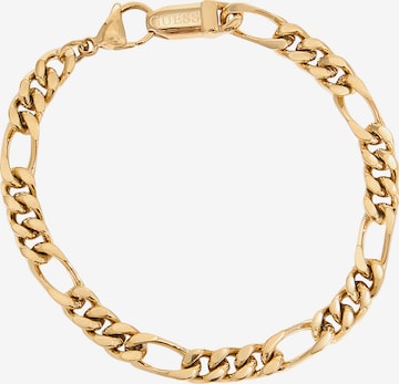 Brățară 'LO STUDIO' de la GUESS pe auriu: față