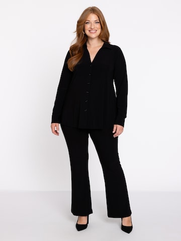 YOEK Blouse in Black