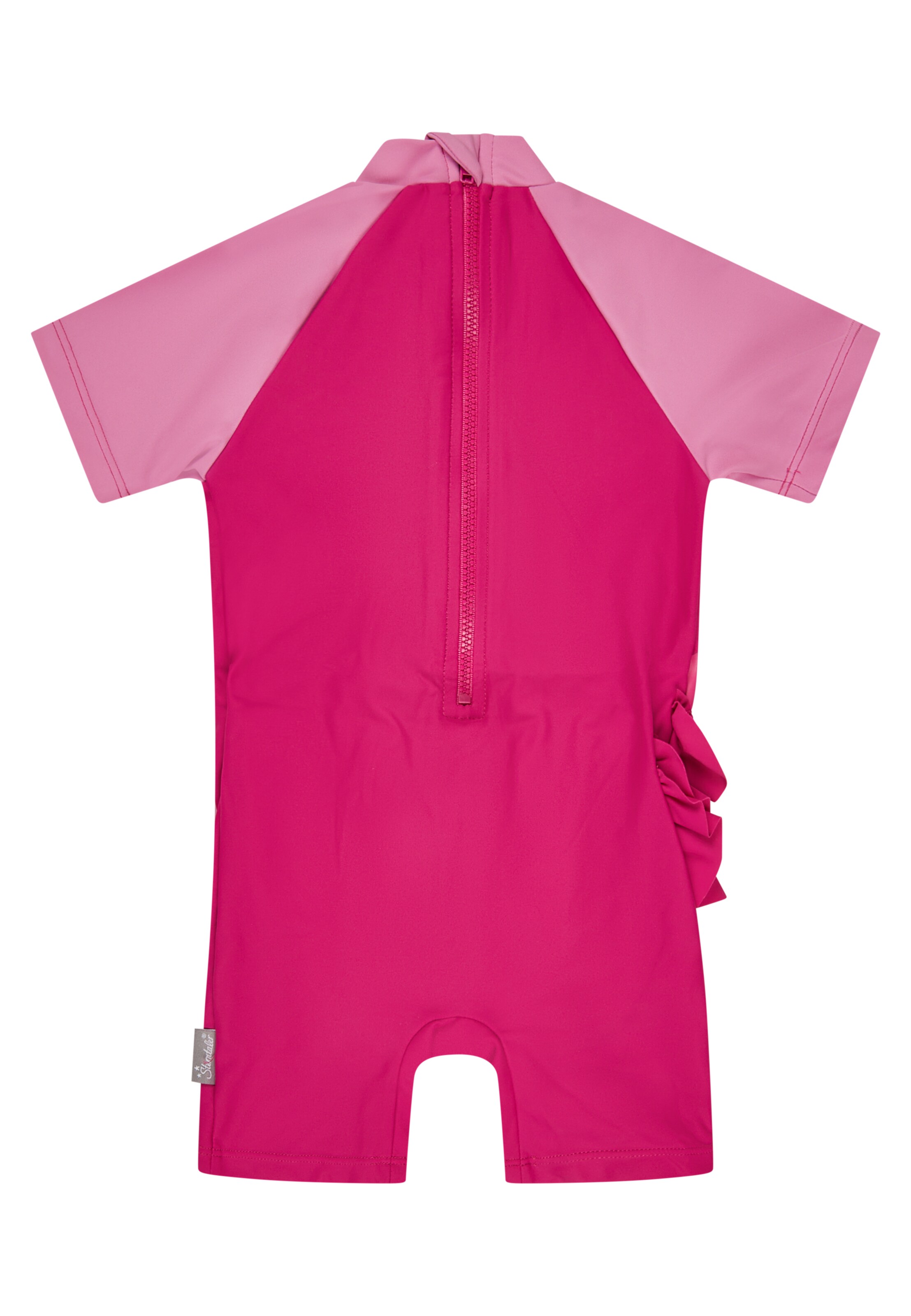 STERNTALER Schwimmanzug in Pink