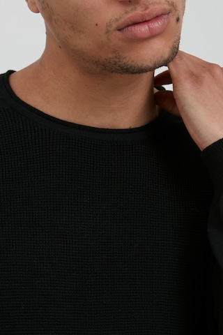 !Solid Sweater 'SDTash' in Black