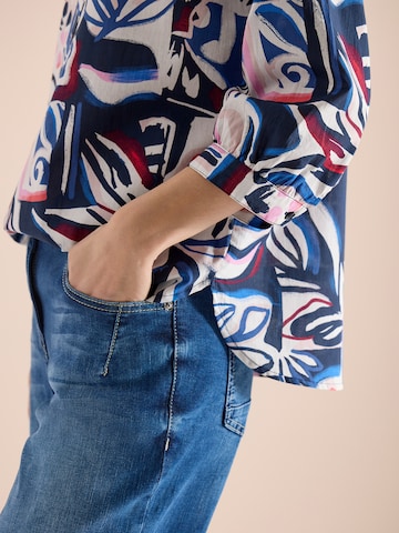 CECIL Μπλούζα σε μπλε