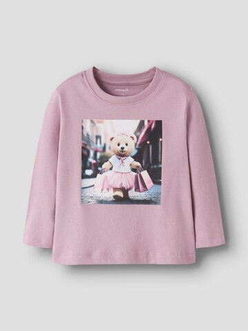 NAME IT - Camiseta en rosa