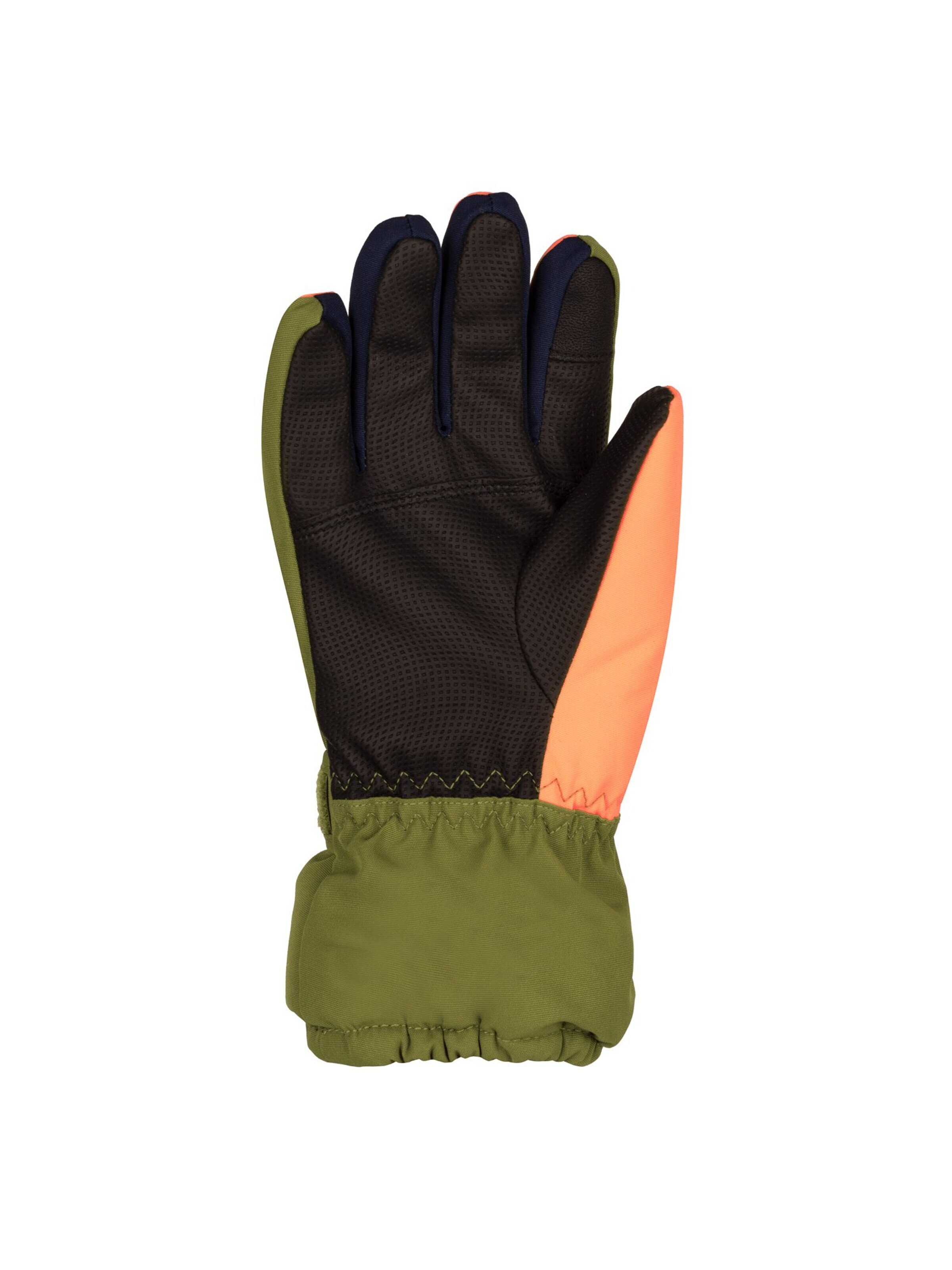 TROLLKIDS Gloves in Green