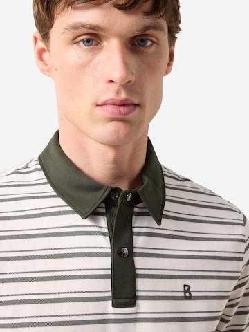 BOGNER Poloshirt in Grün