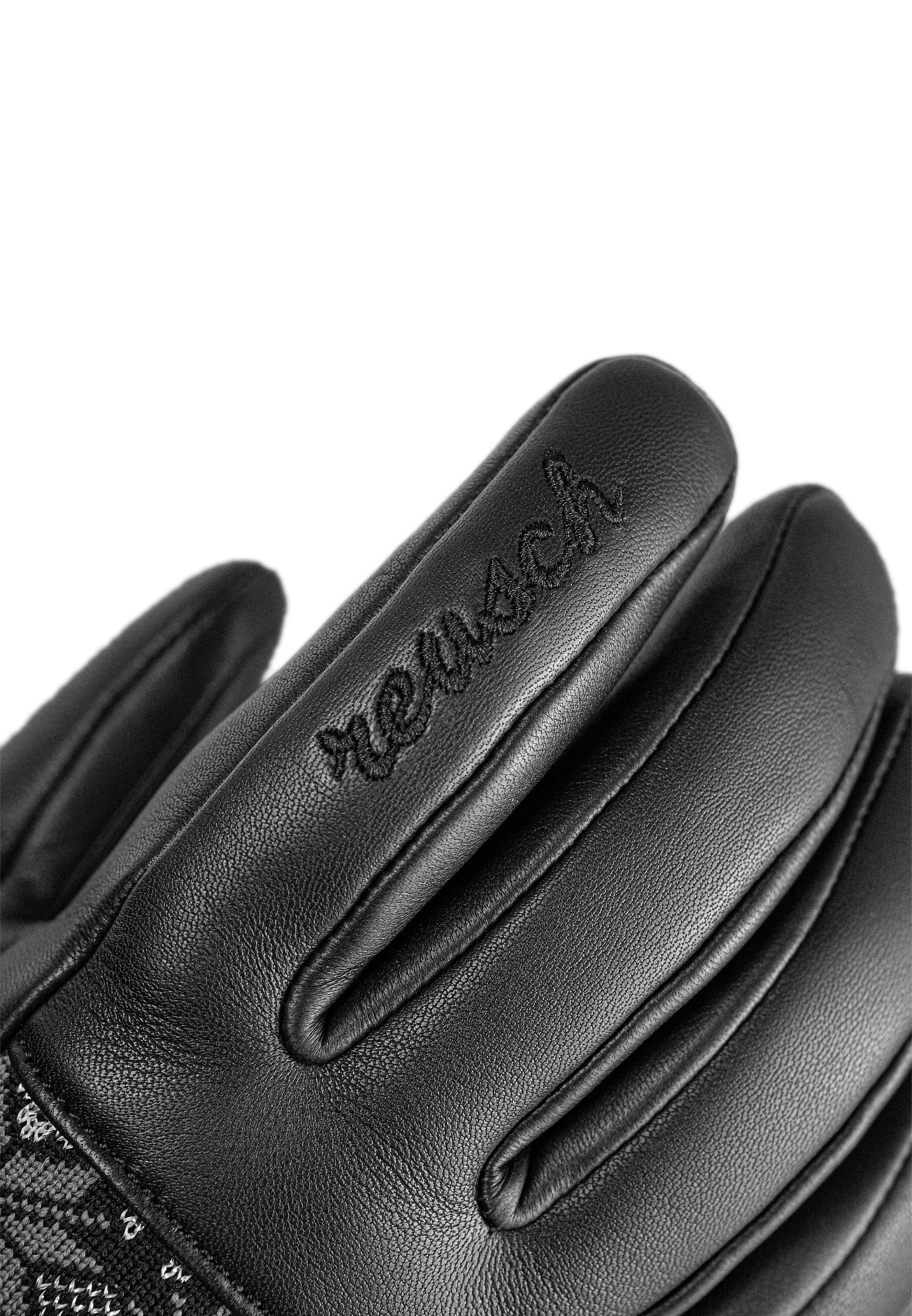 REUSCH Vingerhandschoenen 'Charlize R-TEX® XT' in Zwart