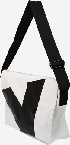 Suri Frey Crossbody Bag 'Jessey-Plane' in White