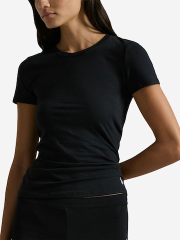 T-shirt ' Club Cotton ' Polo Ralph Lauren en noir