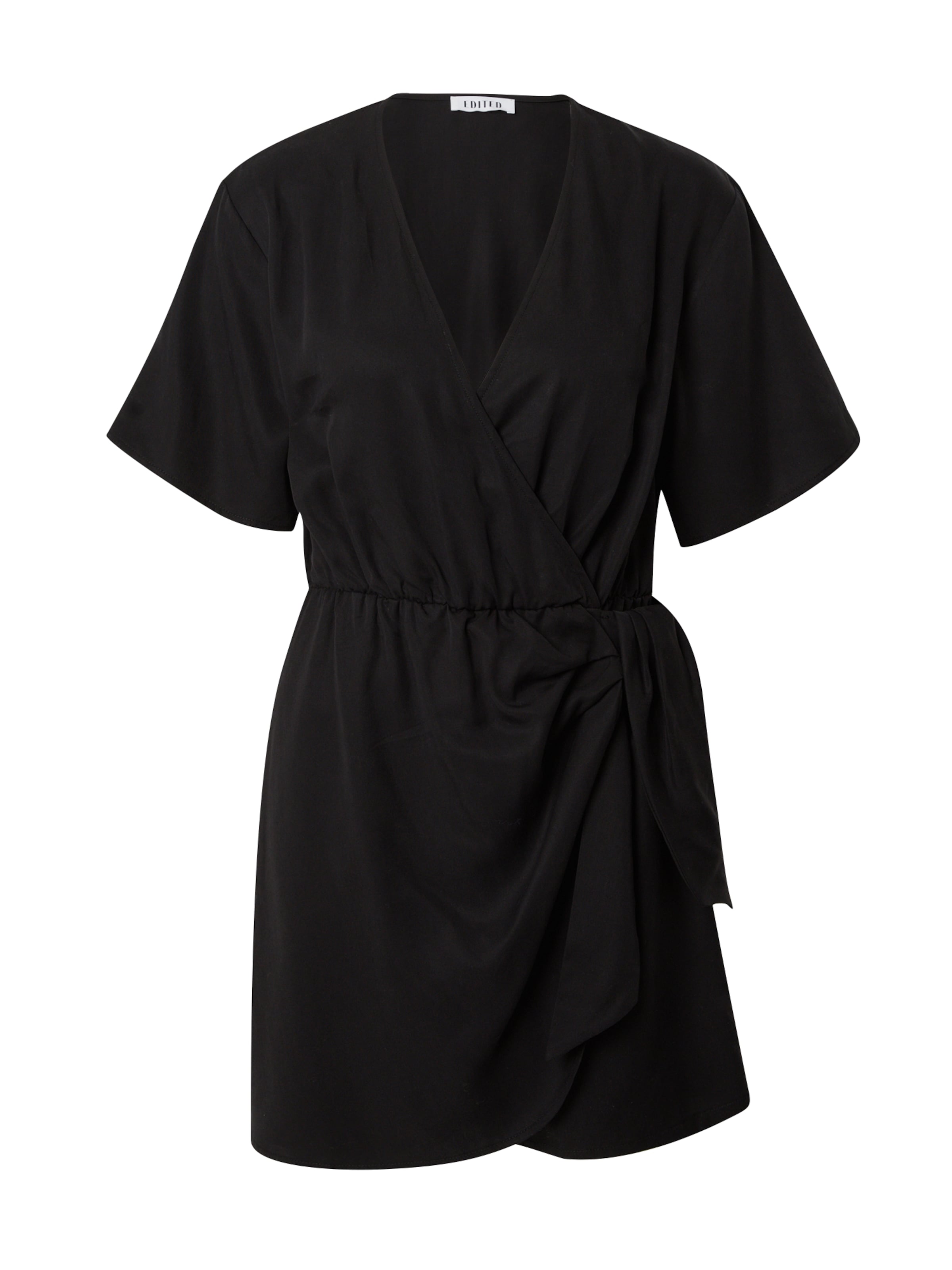 melns EDITED Kombinezons 'Diane': no priekšpuses