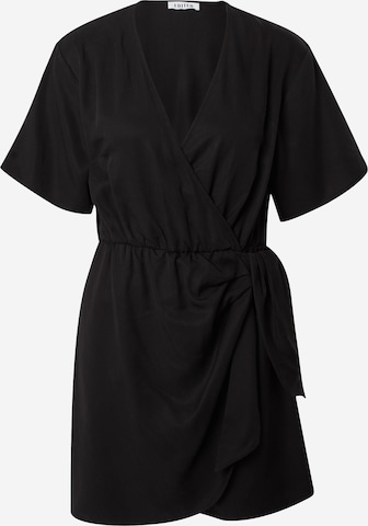 EDITED Ολόσωμη φόρμα 'Diane' σε μαύρο: μπροστά