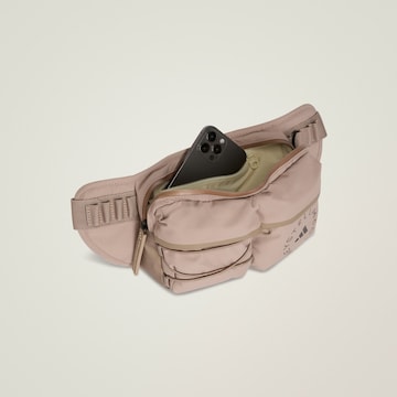 Sacs banane de sport ADIDAS BY STELLA MCCARTNEY en marron