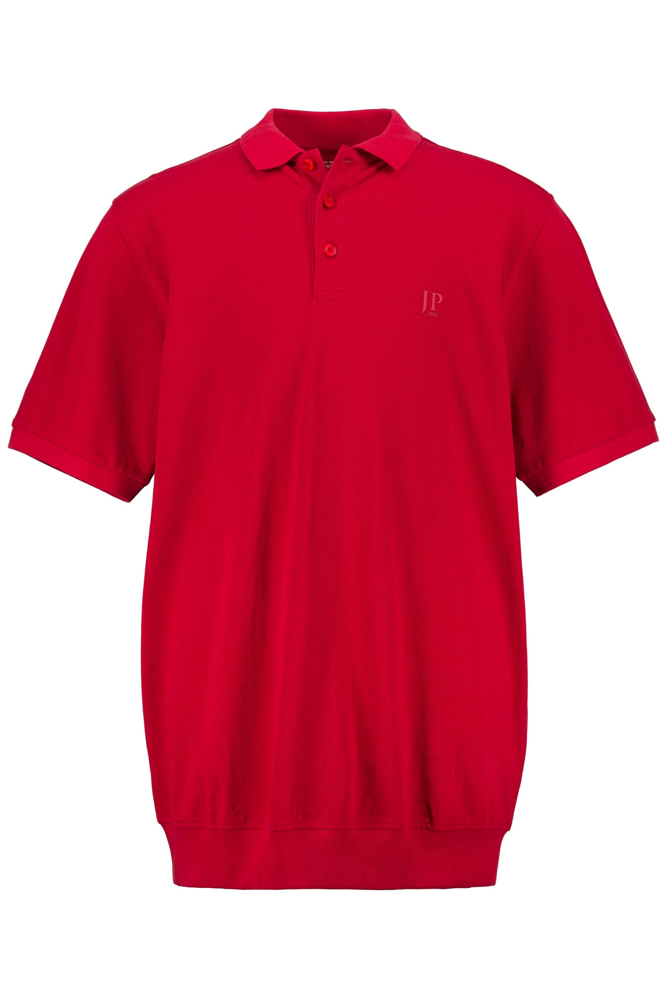 JP1880 Shirt in Red: front