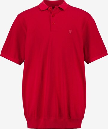 JP1880 Shirt in Rood: voorkant