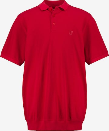 T-Shirt JP1880 en rouge : devant