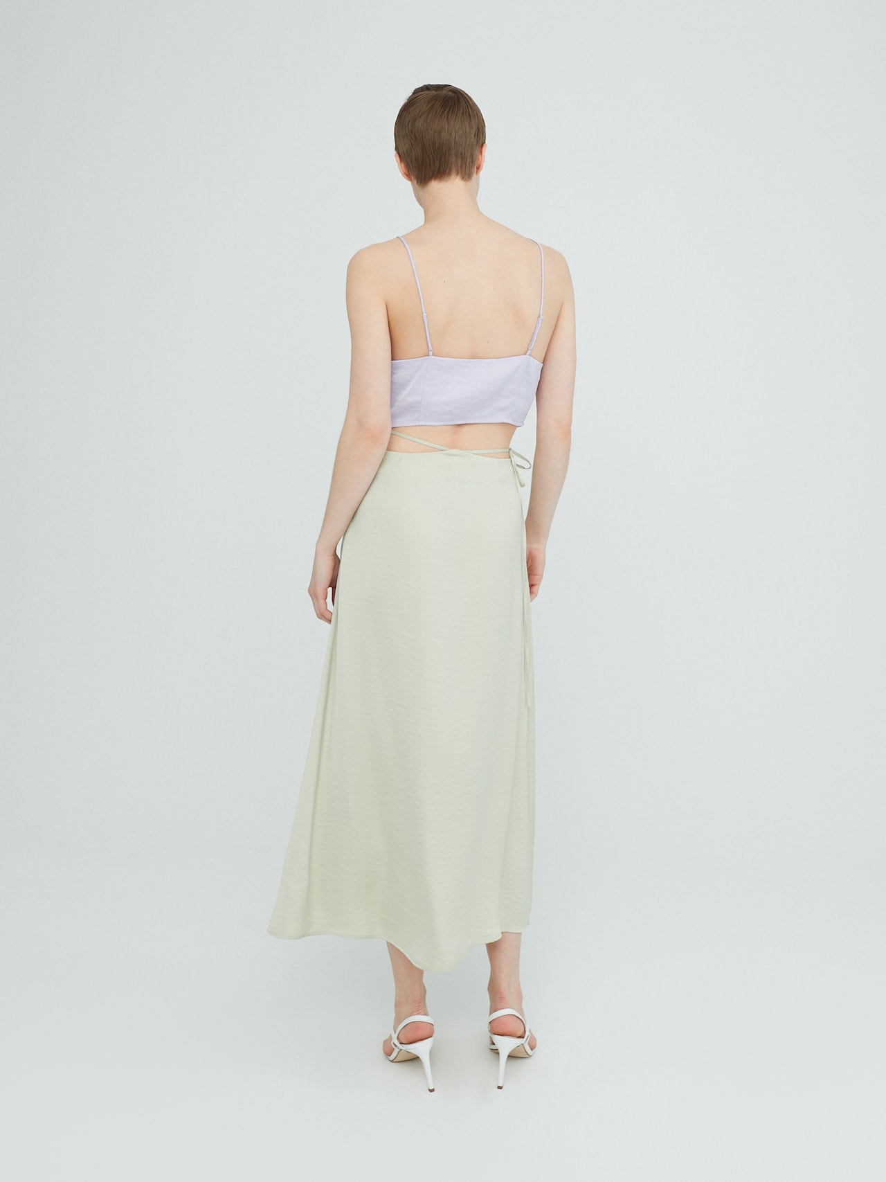 EDITED Producten Top 'Kaylin' Lila