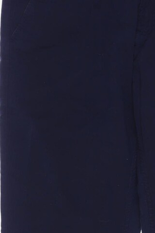HECHTER PARIS Pants in 36 in Blue