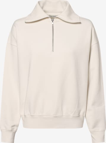 DRYKORN Sweatshirt 'Lehara' in Beige: predná strana