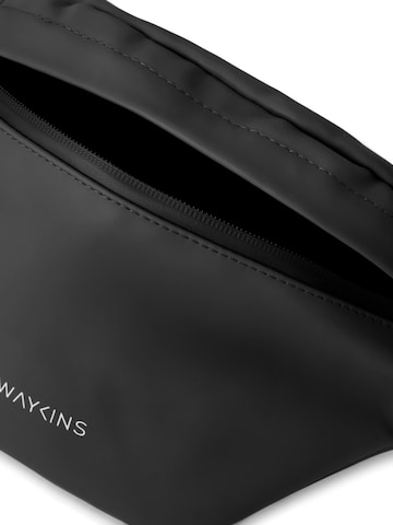 Waykins Belt bag 'Horizon' in Black