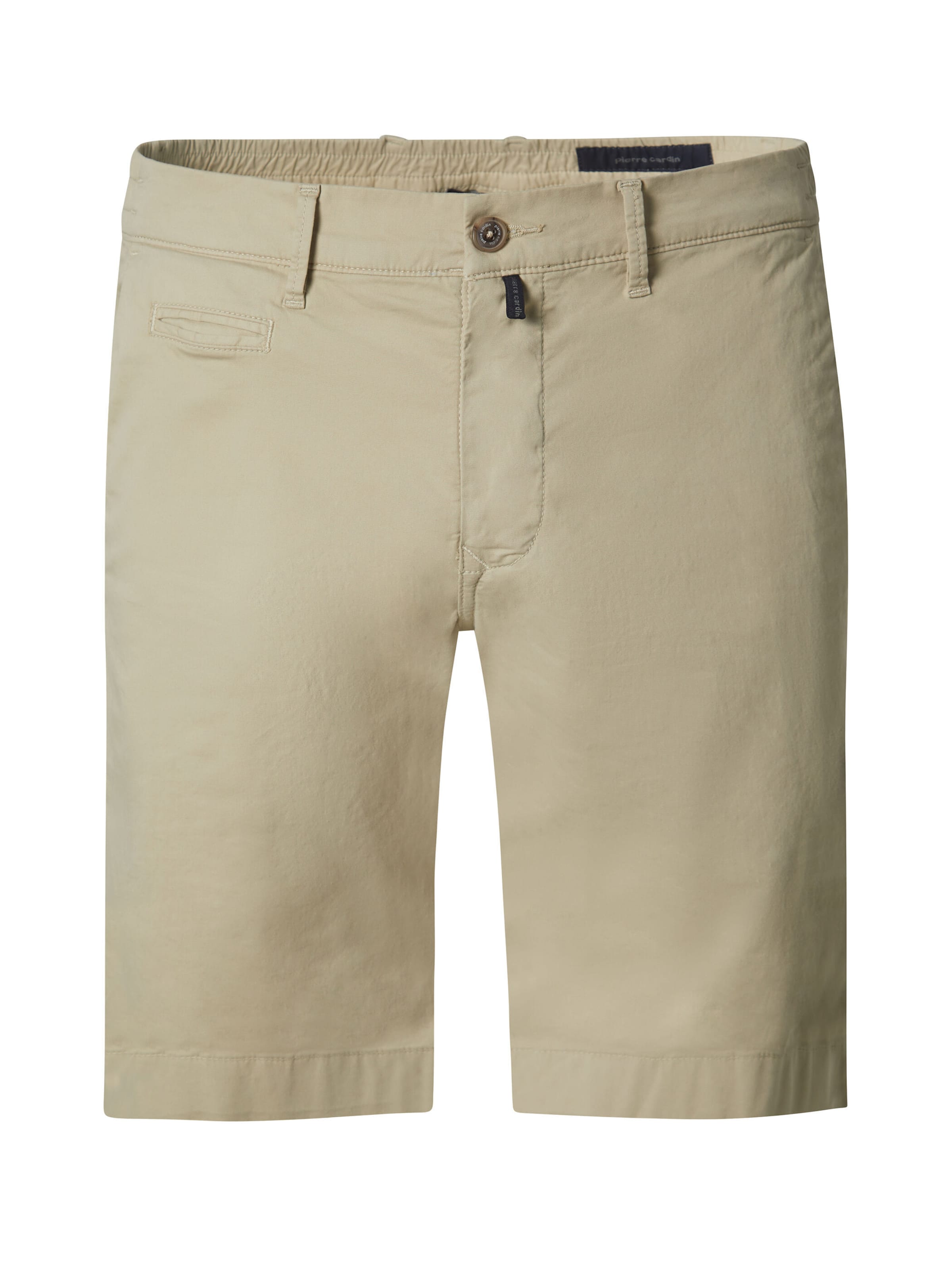 Pantalon PIERRE CARDIN en beige : devant