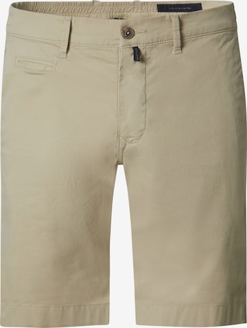 Pantalon PIERRE CARDIN en beige : devant