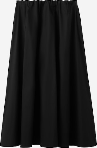 MANGO Rock 'NEWCRETA' in Schwarz: Vorderseite