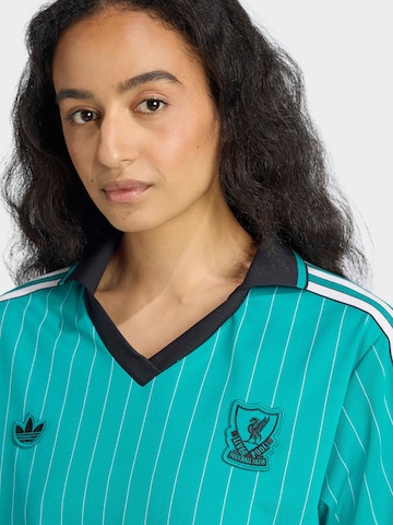 ADIDAS PERFORMANCE - Vestido deportivo 'Liverpool FC' en verde
