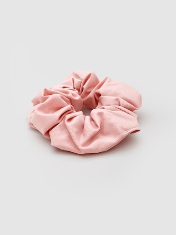 EDITED Scrunchie 'Elina' in Pink