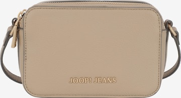 JOOP! Jeans - Mala de ombro 'Diurno Sudan' em bege: frente