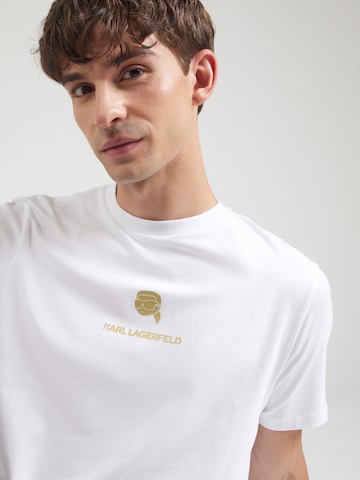 Karl LagerfeldMajica - bijela boja