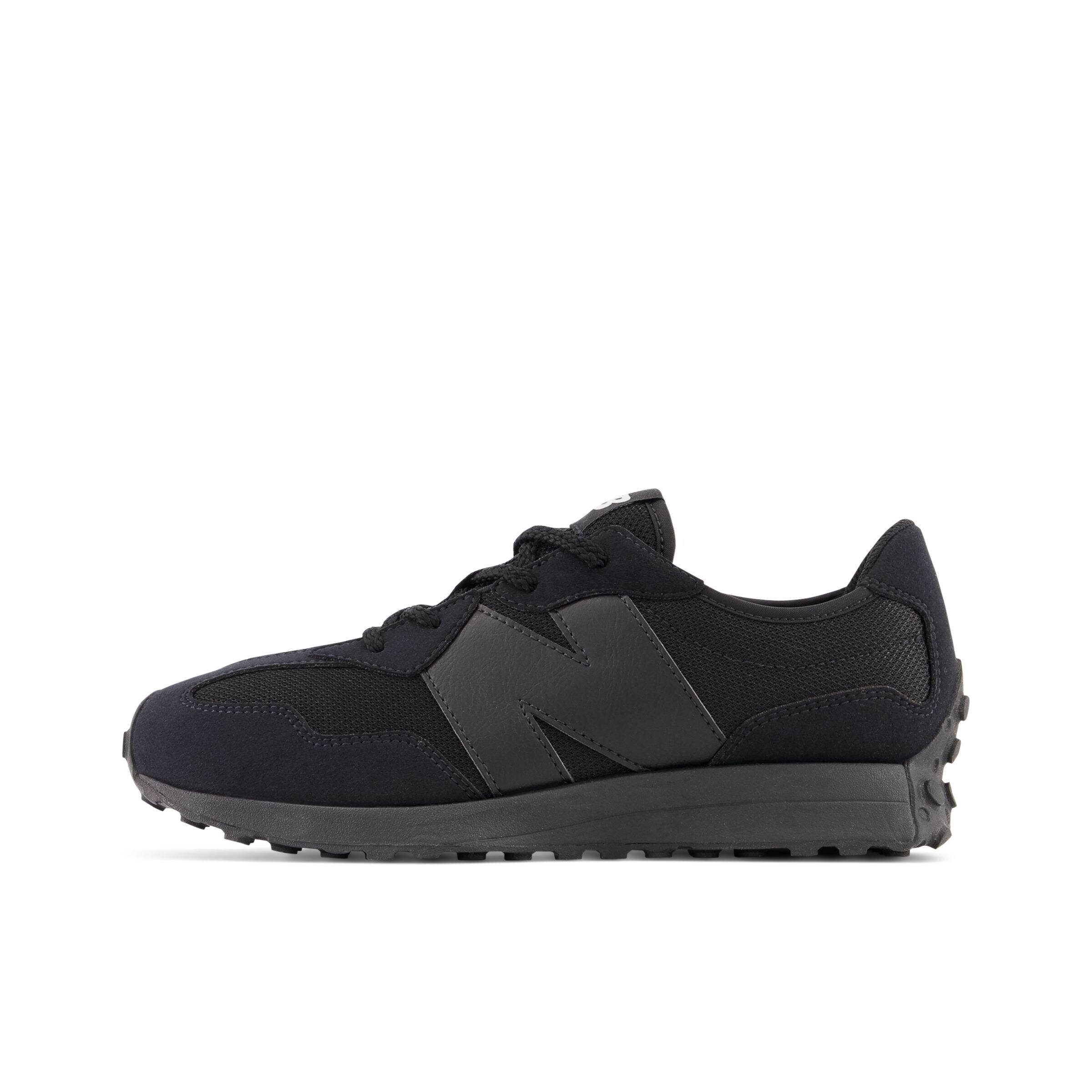 new balance Sneaker '327' in Schwarz: Vorderseite