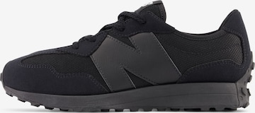 new balance Sneaker '327' in Schwarz: Vorderseite