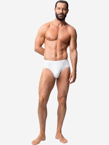 Mey Panty 'Softball' in White