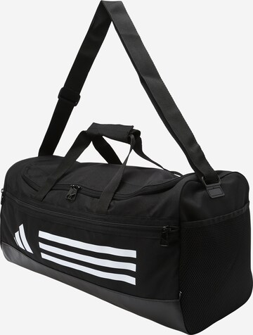 ADIDAS PERFORMANCE Sports Bag 'Essentials Small' in Black