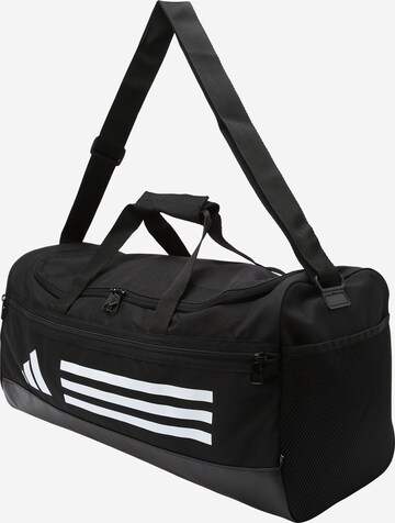 ADIDAS PERFORMANCE Sports bag 'Essentials Small' in Black