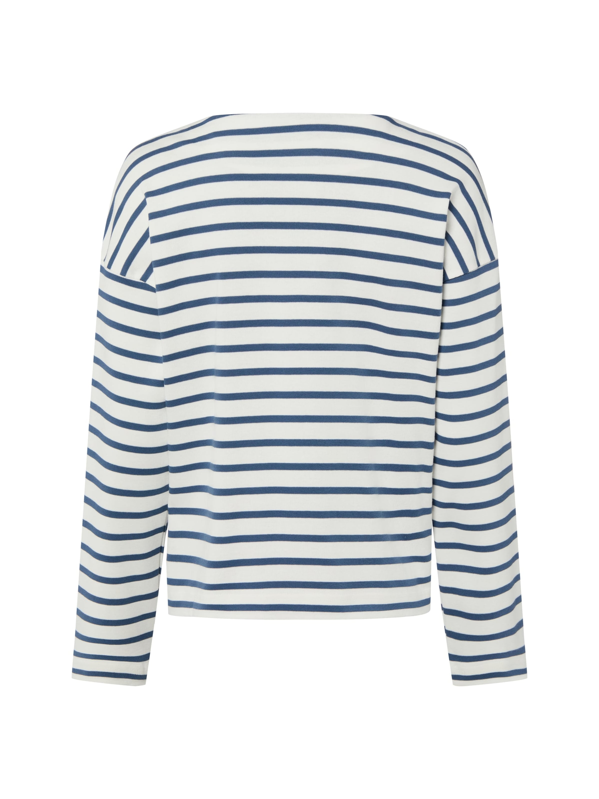 Marie Lund Sweater in White