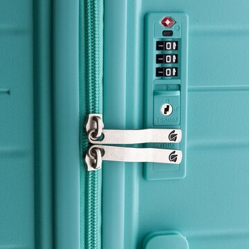 Gladiator Trolley in Green
