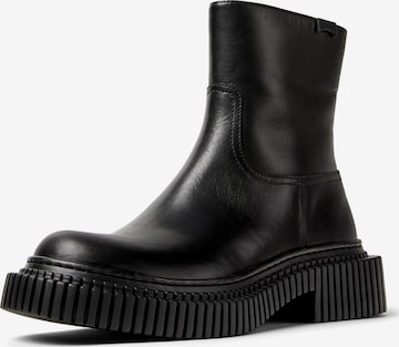 CAMPER - Botines 'Pix Berlin' en negro: frente