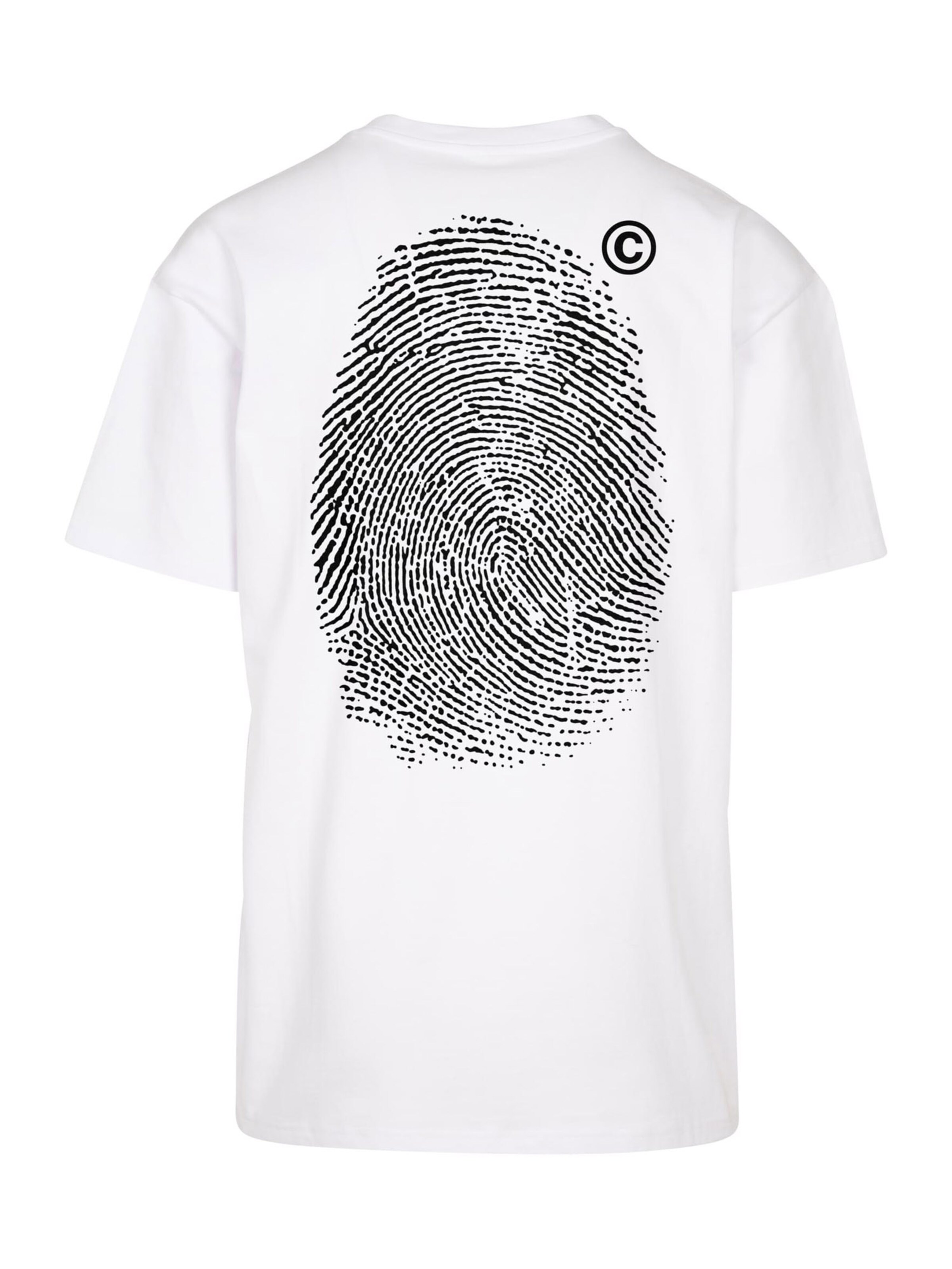 Mister Tee Футболка в Белый