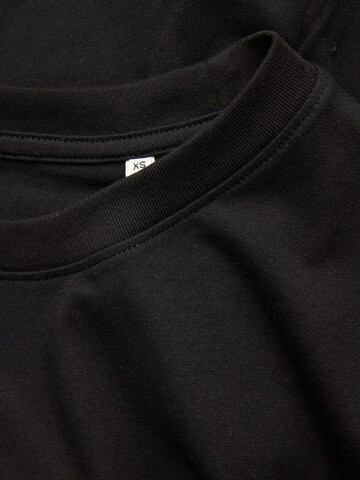 JACK & JONES Shirt in Black