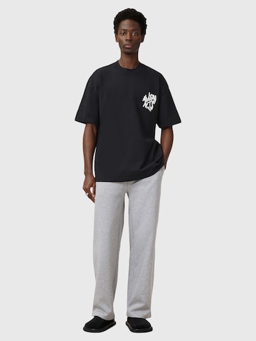 T-Shirt AllSaints en noir