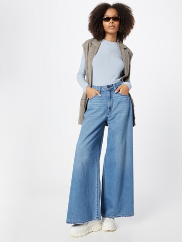 LEVI'S ® Wide Leg Jeans 'XL Flood' in Blau