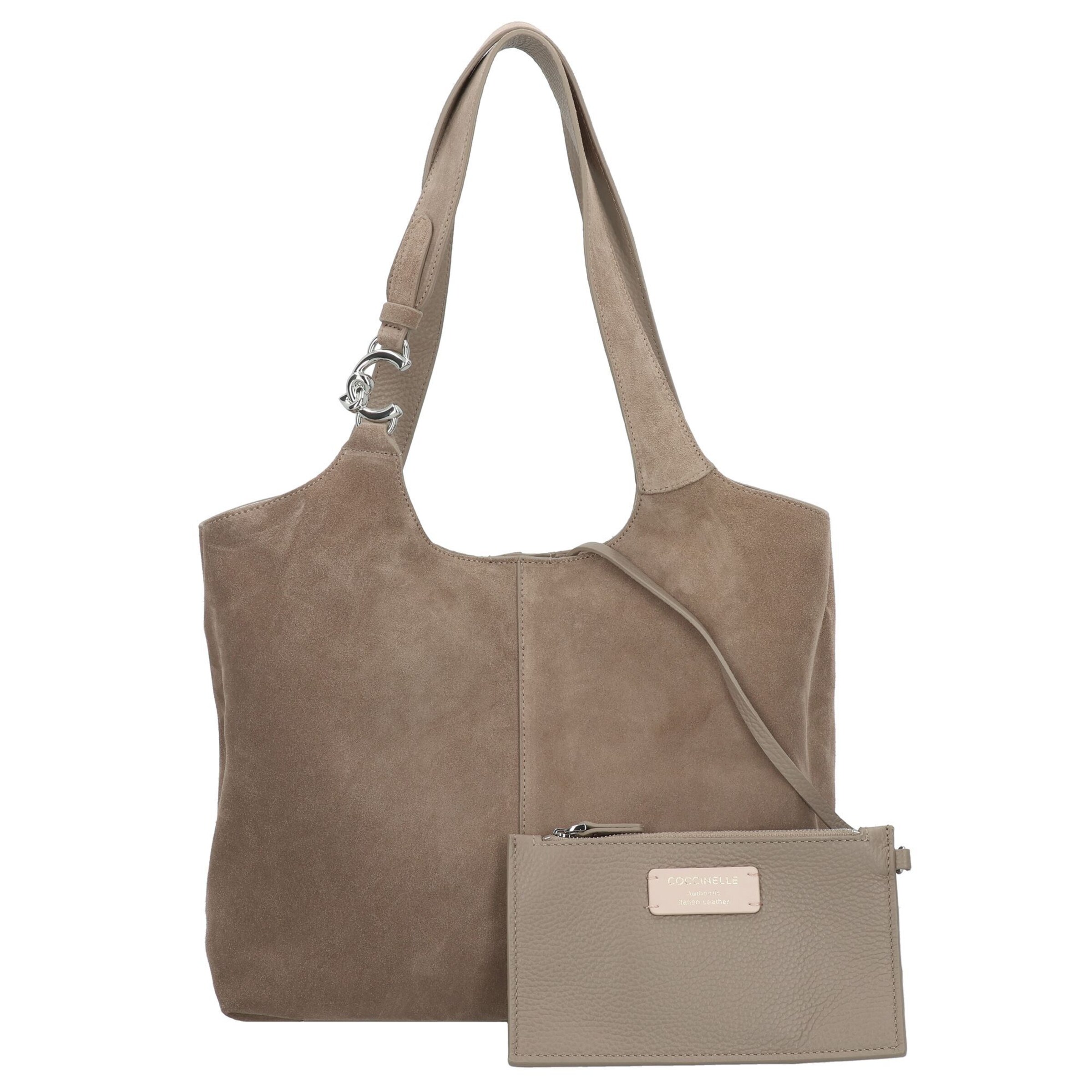 Coccinelle Shopper 'Easy' in Grijs