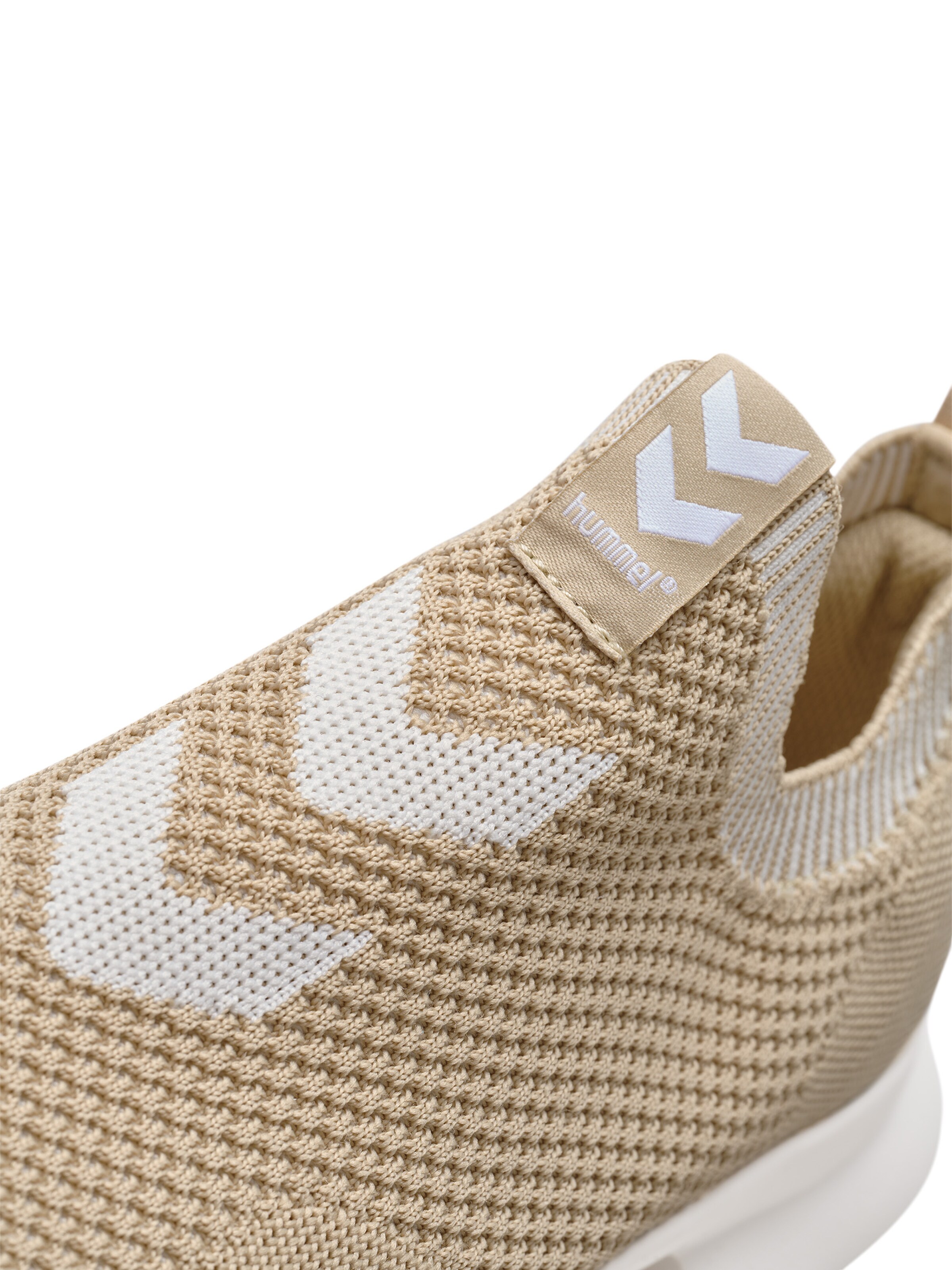 Hummel Slip-on in Beige