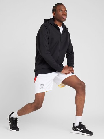 ADIDAS SPORTSWEAR Sportovní mikina 'Z.N.E.' – černá