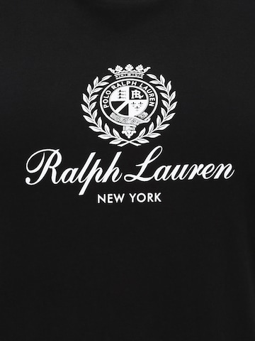 Polo Ralph Lauren Shirt 'HOTEL' in Black